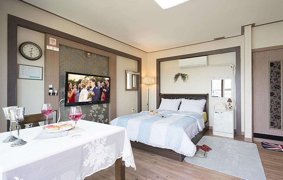 Hyacinth Pension Tongyeong Exterior photo